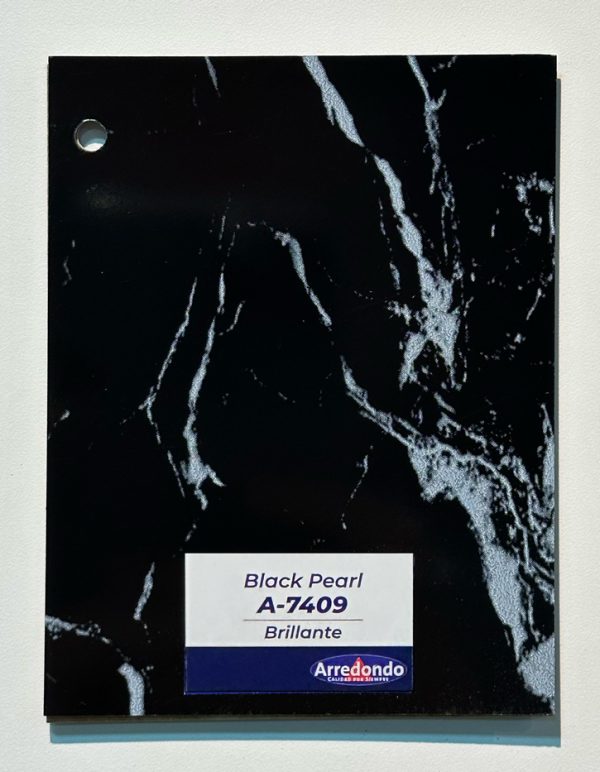 Black Pearl A-7409 Brillante - Imagen 2