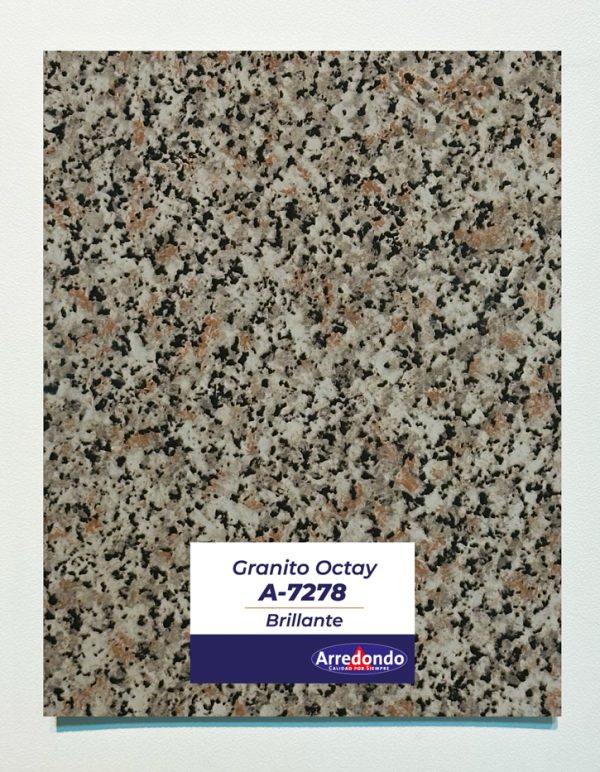 Granito Octay A-7278 Brillante - Imagen 2