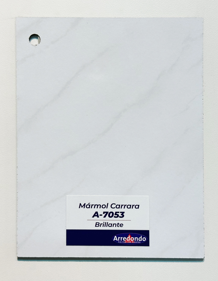 Mármol Carrara A-7053 Brillante - Imagen 2