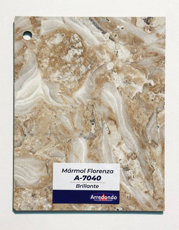 Mármol Florenza A-7040 Brillante - Imagen 2
