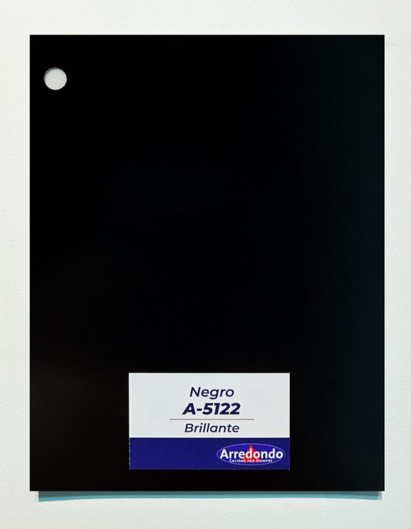 Negro A-5122 Brillante - Imagen 2